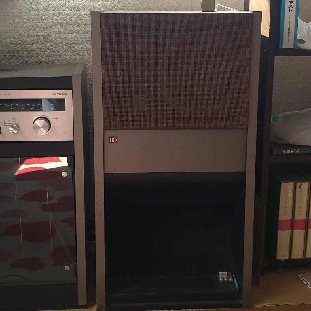 【Victor】レコードプレーヤー