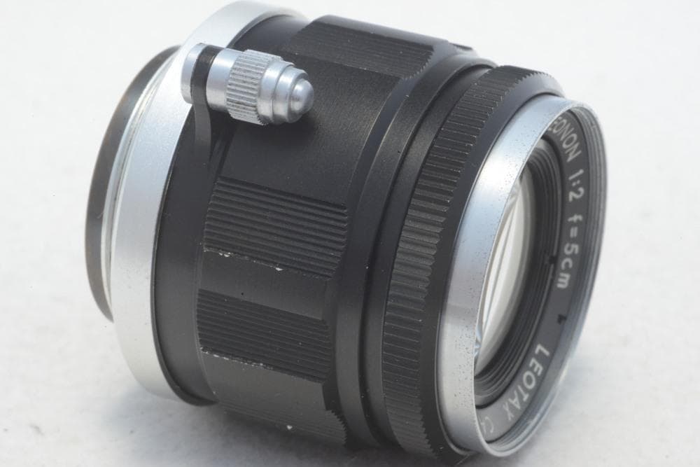 Leotax レオタックスカメラ Elite エリート 元箱 動作確認済 美品