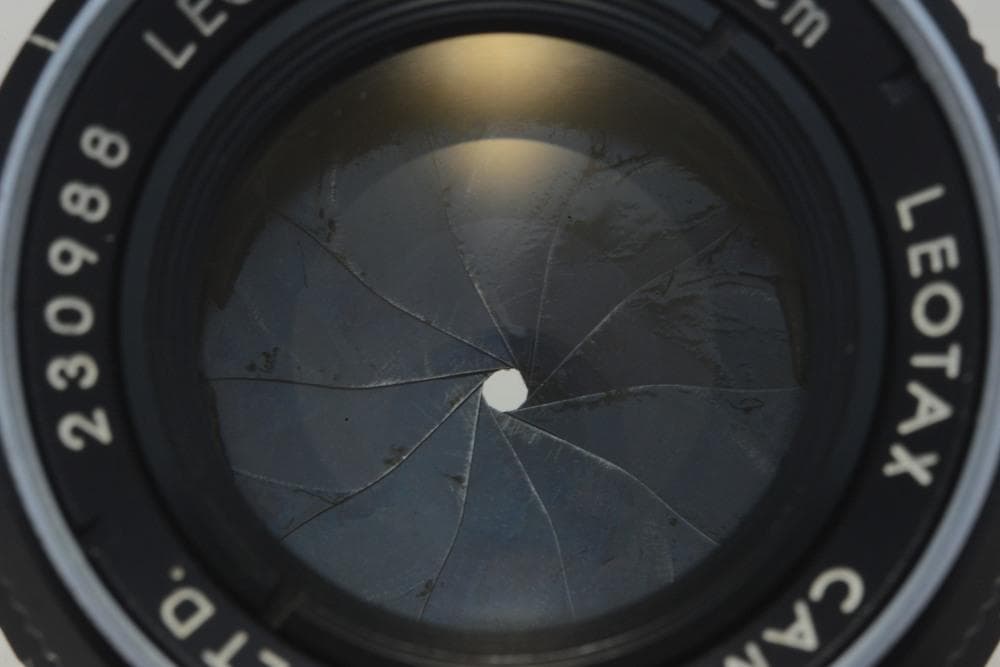 Leotax レオタックスカメラ Elite エリート 元箱 動作確認済 美品