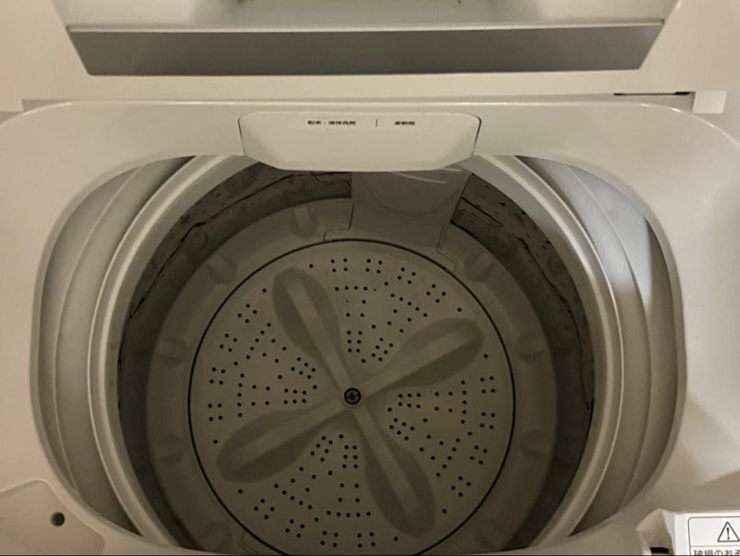 【9/7まで出品 残り4日】アイリスオーヤマ 7kg洗濯機 2024年製