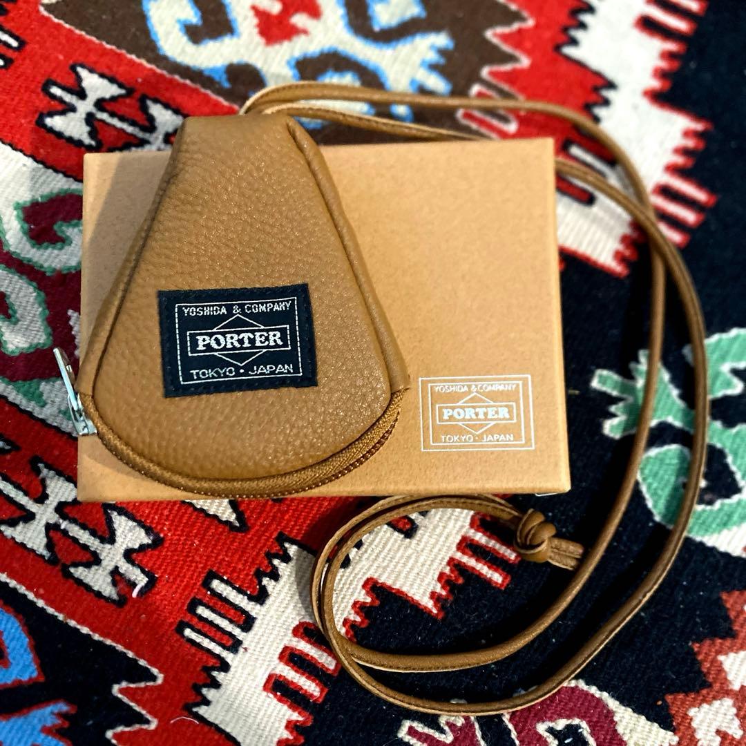 小物 PORTER / CALM KEY PACK