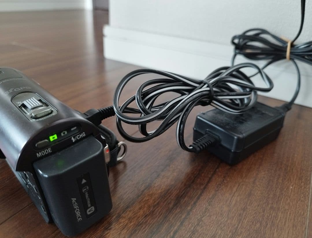 SONY HDR-CX370V ハンディカム