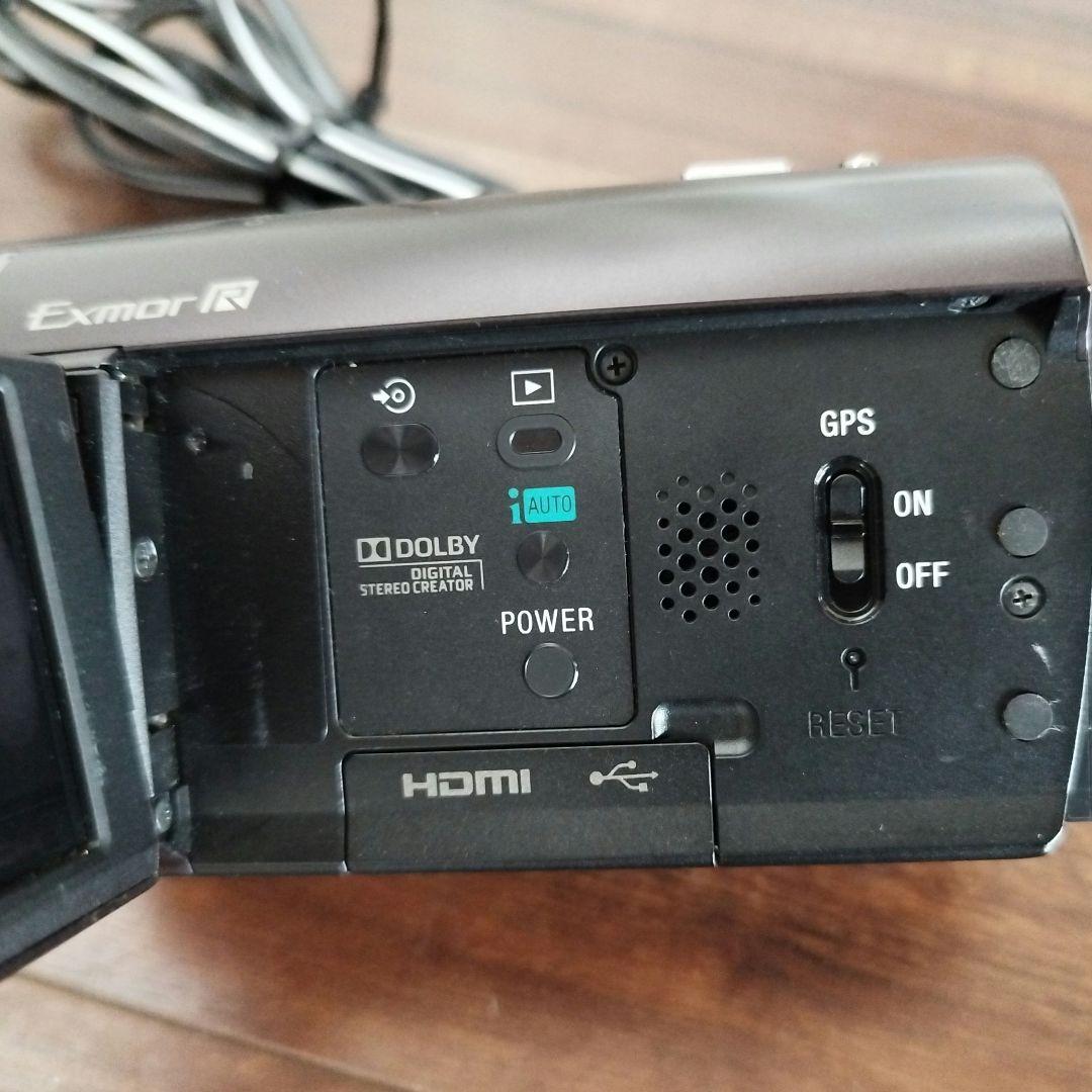 SONY HDR-CX370V ハンディカム