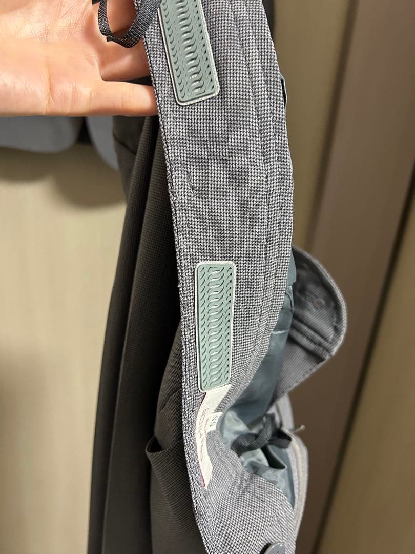 オリヒカ　洗えるストレッチセットアップ織柄