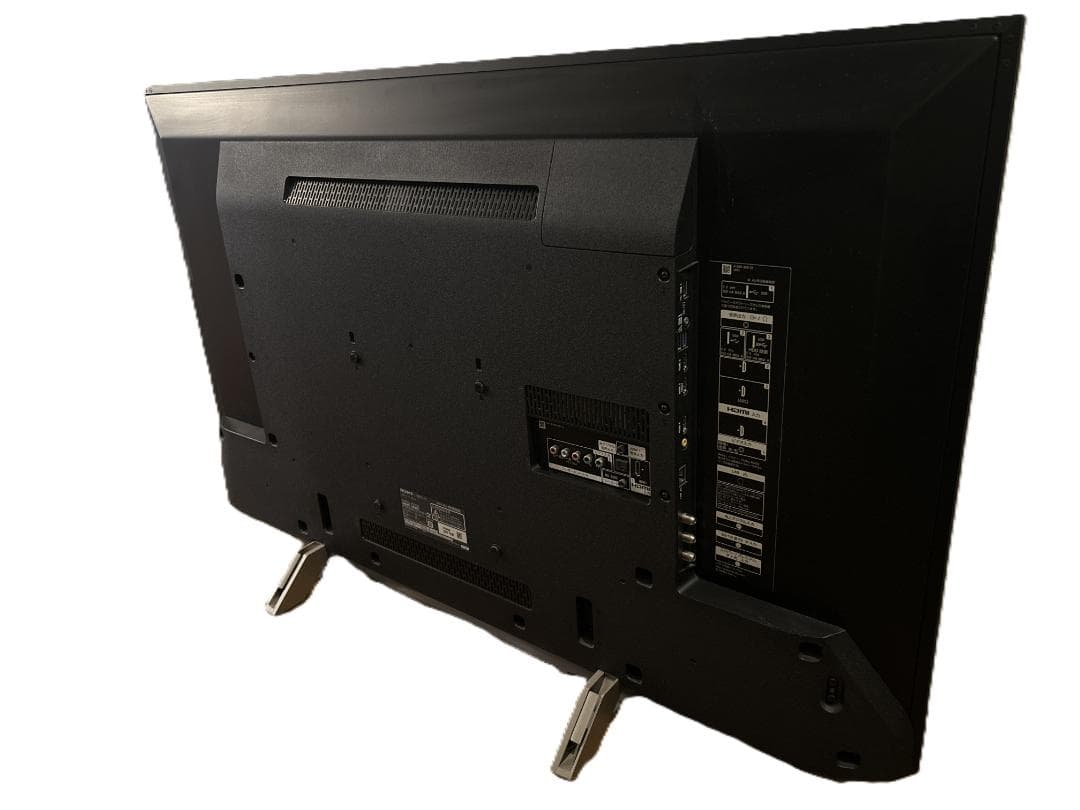 SONY ソニー 4K 対応 49 インチ 液晶 テレビ KJ-49X9000E