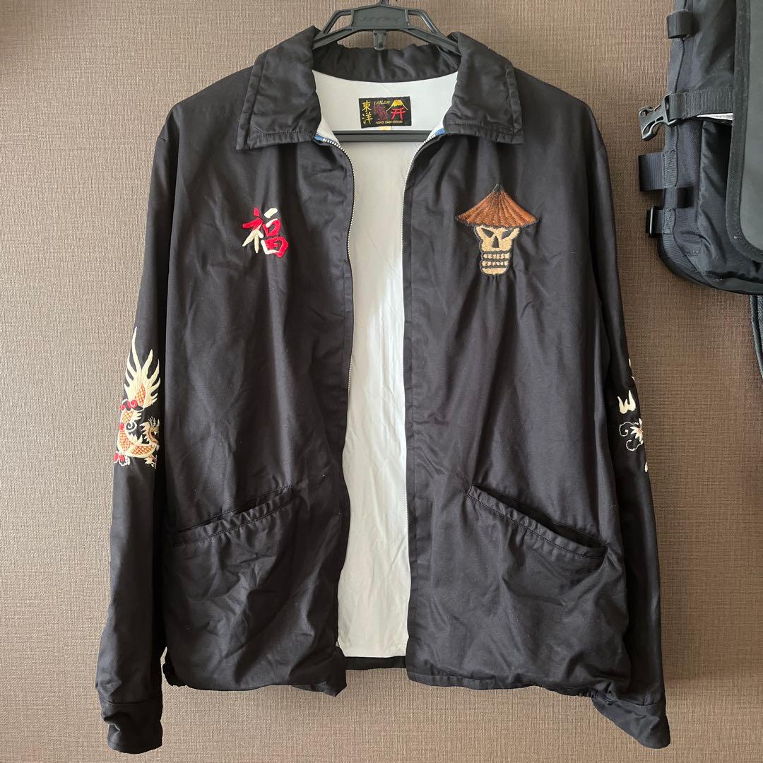 テーラー東洋　ベトジャン　Ｌサイズ