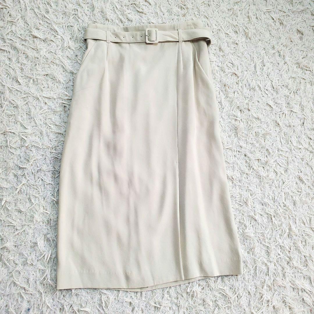 美品✨近年モデル グリーンレーベルリラクシング カチリラ スーツ 38