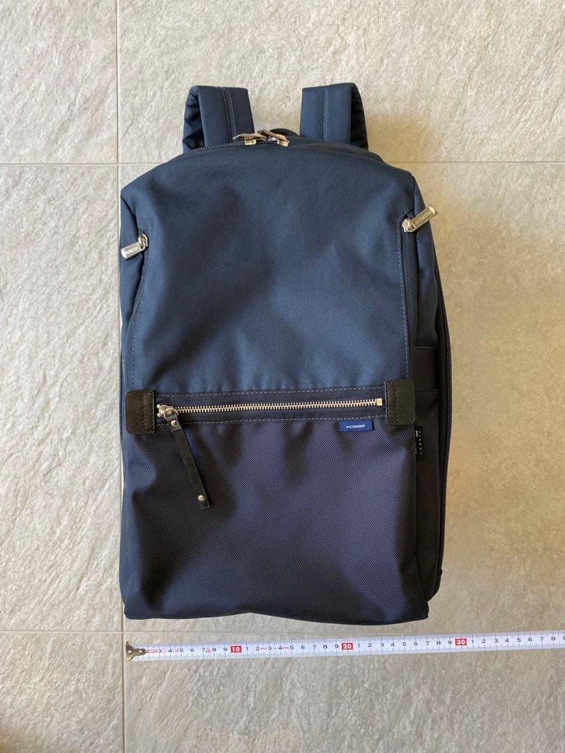 CONOMI スクールリュックL（ネイビー）