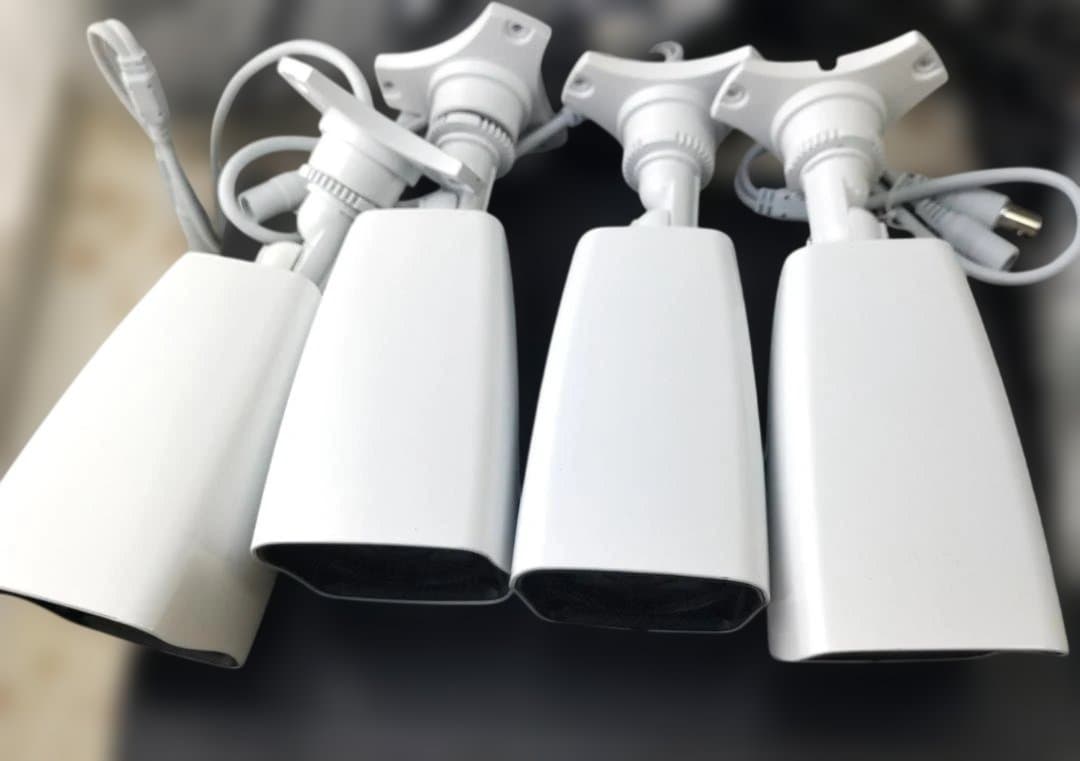 ☆彡防犯カメラ　４台　録画装置セット　ＨＤＤ２ＴＢ搭載　TL-J5304T