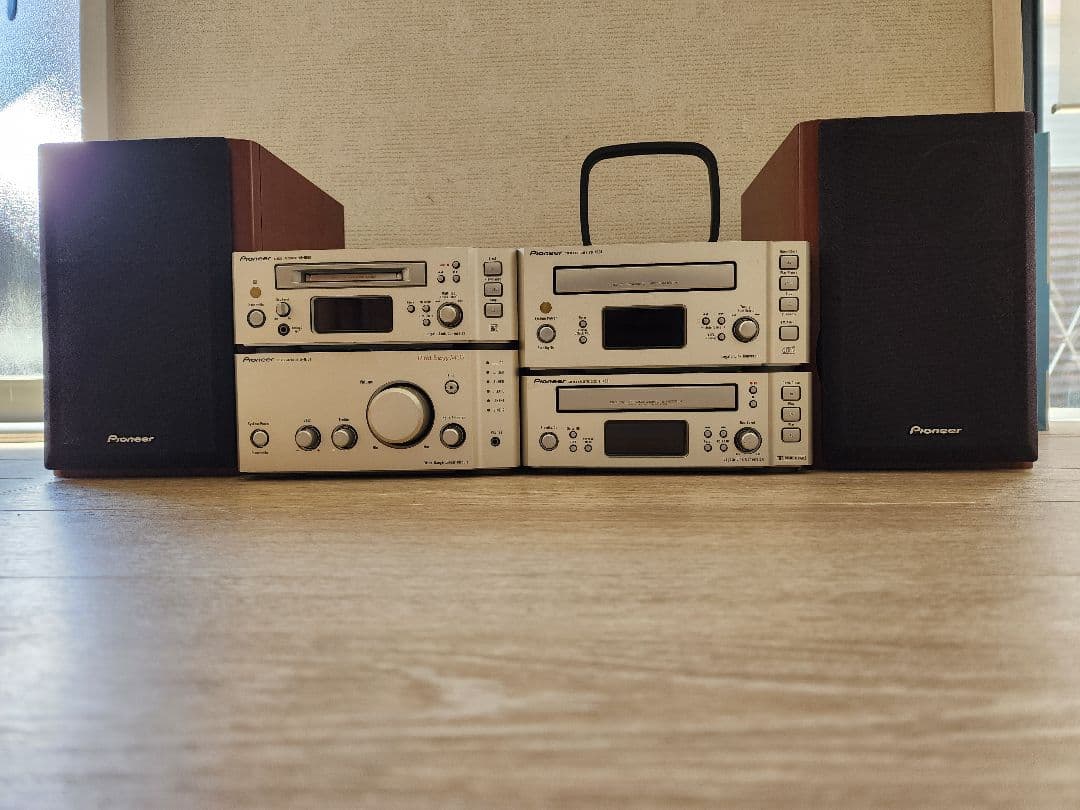 パイオニアPD-N901/MJ-N901/A-N701/T-N901/SN701