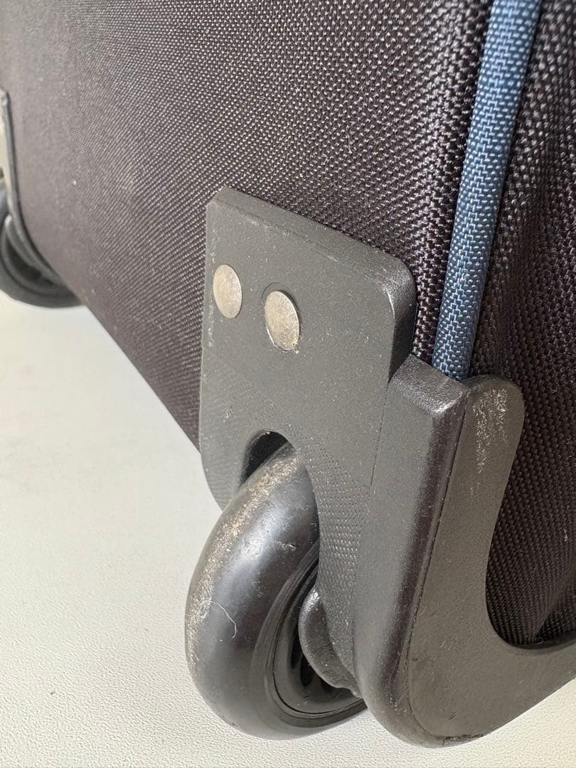 Coleman ボストンバッグキャリー　ネイビー/ピンク