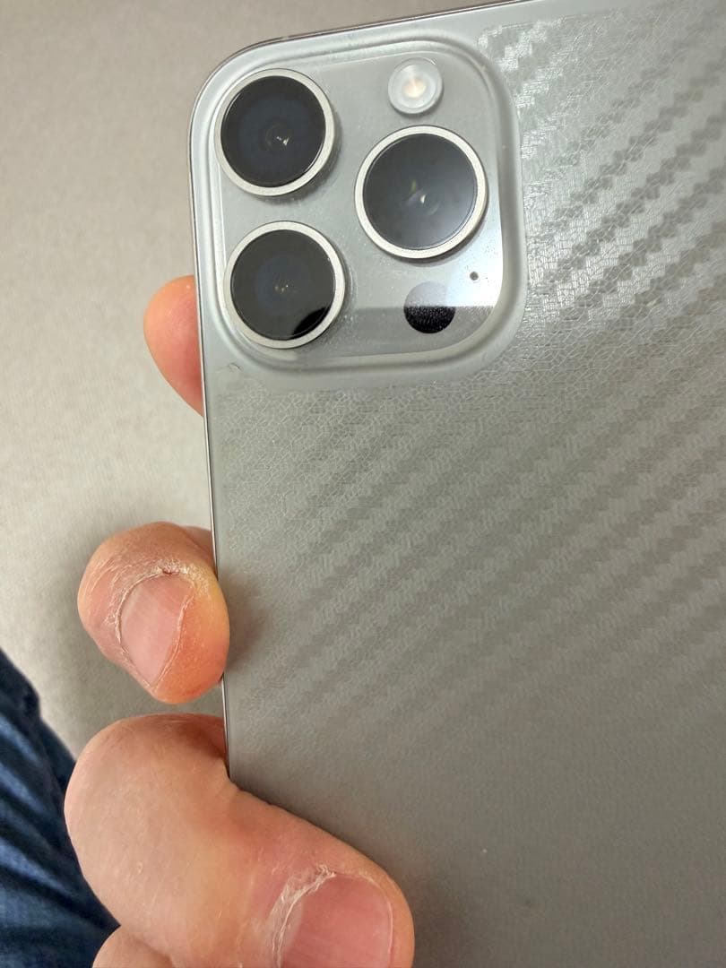 Apple iPhone 16 Pro Max 512GB シルバー