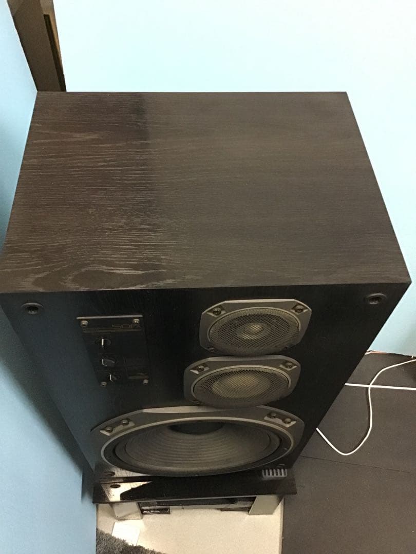 Victor ZERO 50FX ご注意‼︎左側のみ　左右同時購入必須