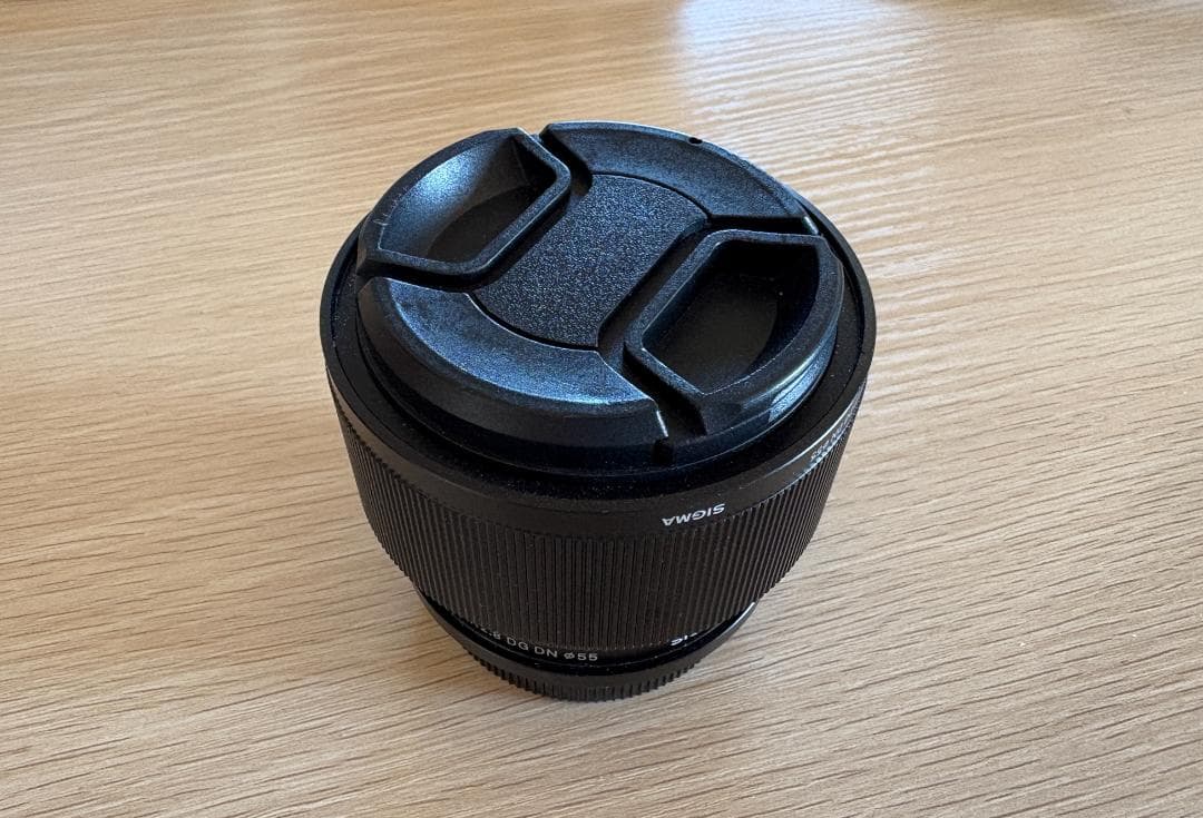 SIGMA シグマ 45mm F2.8 DG DN Lマウント