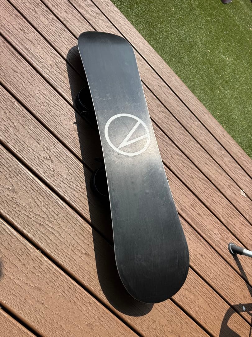 スノーボード 105㎝、バインディングセット