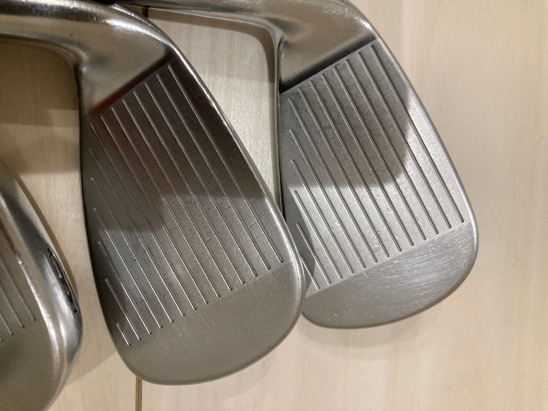 最終価格　4本セット　Xフォージド　2018 MCI