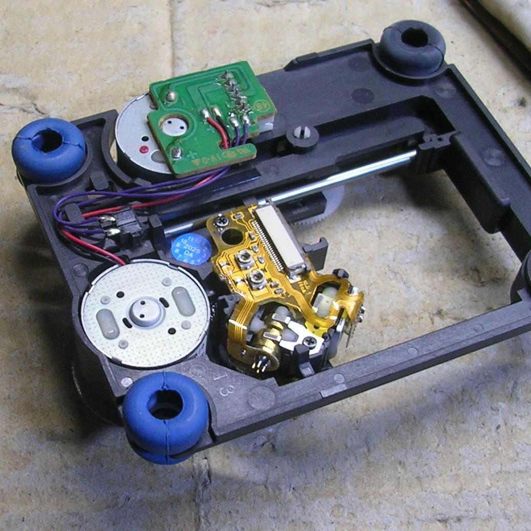 ＜整備品＞ONKYO FR-7GXDV 本体のみ+簡易リモコン付属