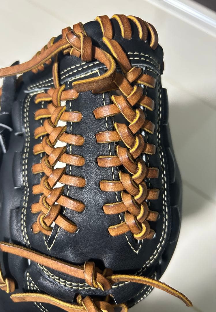 太郎　軟式グローブ　ミズノ　グローバルエリート　グラブ　左投げ用