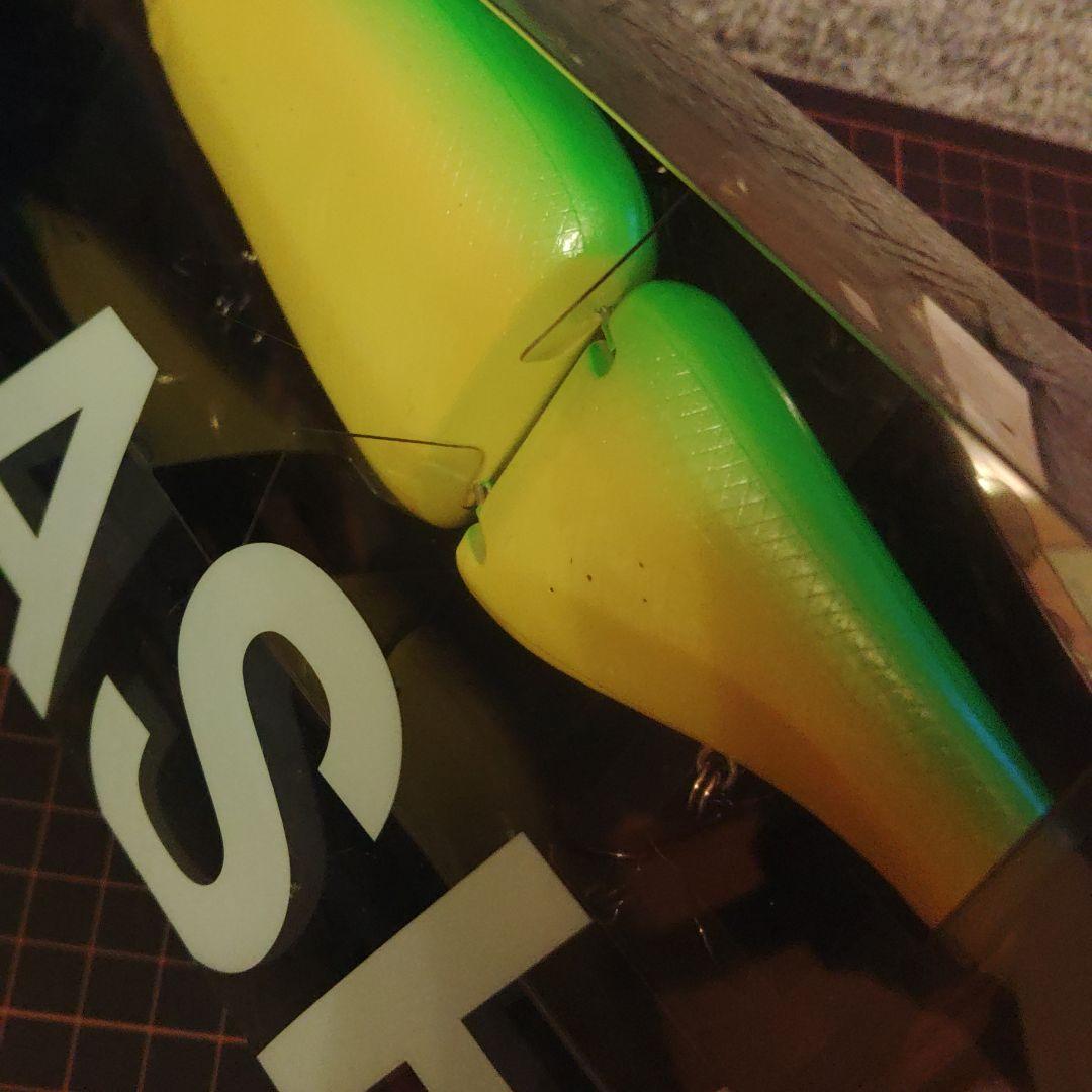 DRT　クラッシュ９　Low レジェンドチャート