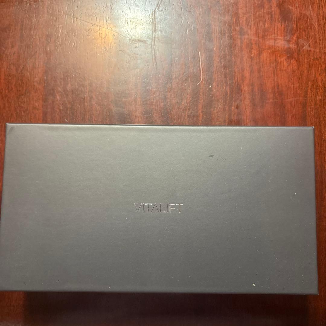 VITALIFT エステティックマシン ブラック
