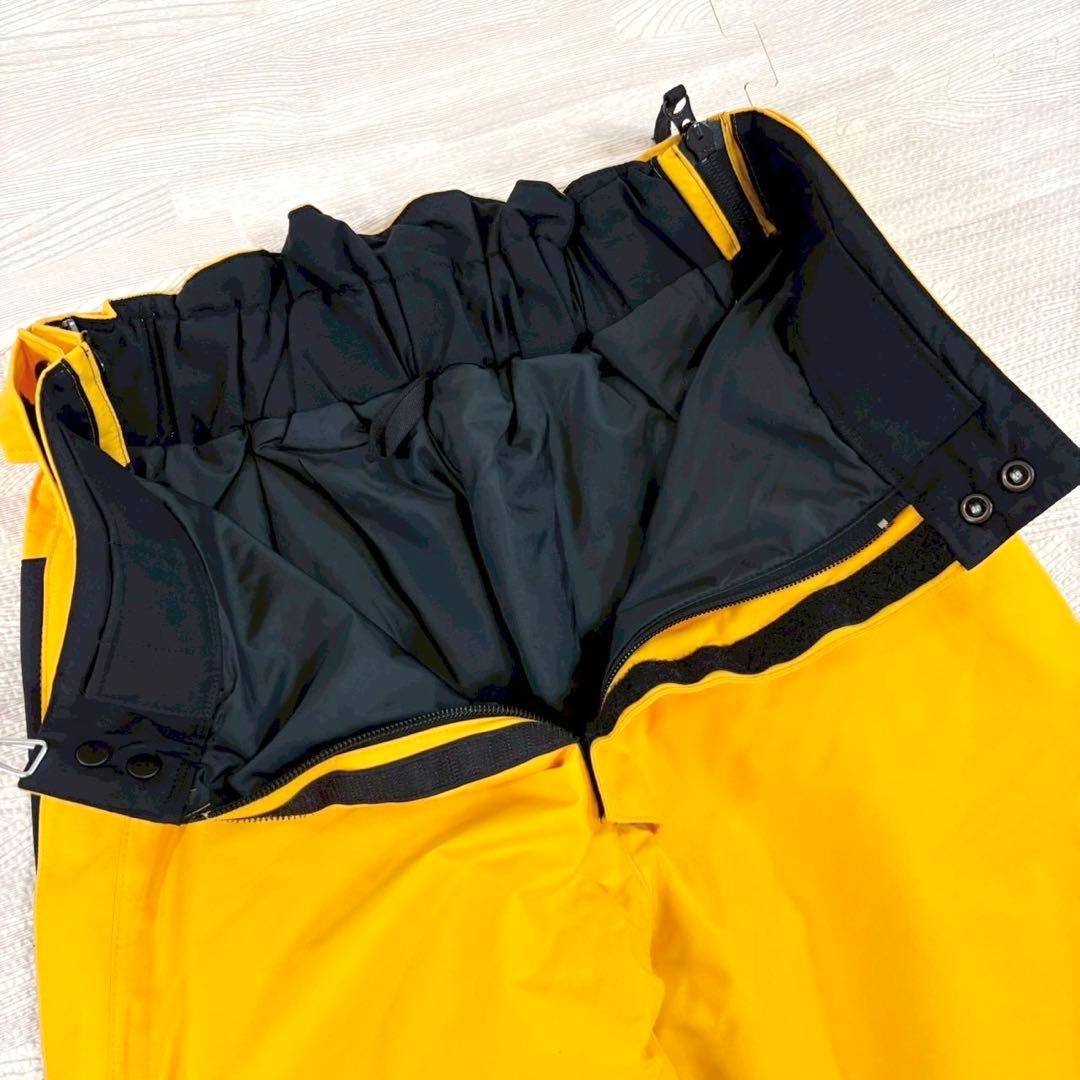 k-onさま 美品✨ノースフェイス　マウンテンパンツ　スノーパンツ　ゴアテックス