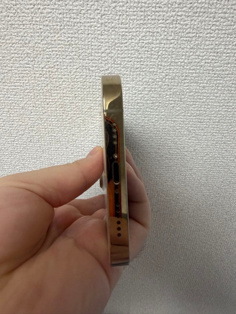 iPhone13 Pro Max 128GB ゴールド SIMフリー