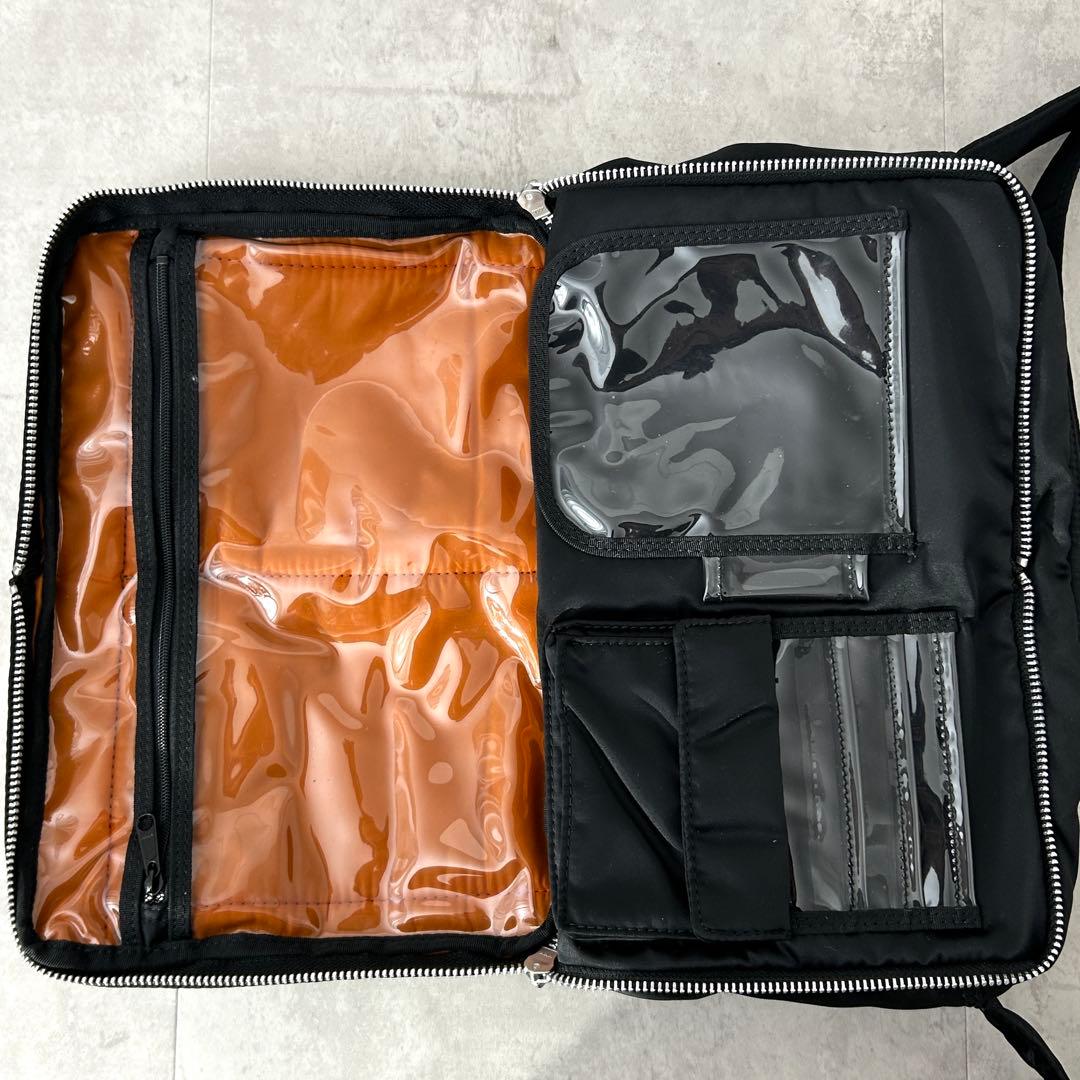 【美品✨️】吉田カバン PORTER TANKER ショルダーバッグ (L) 黒