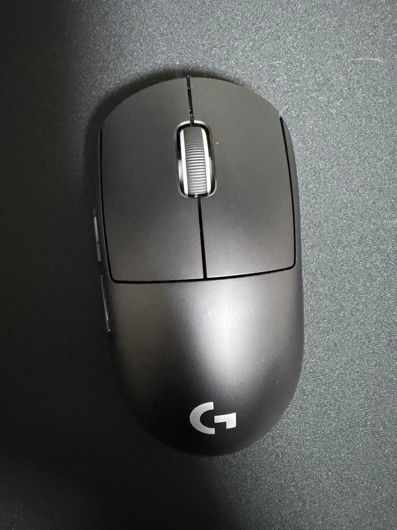 マウス・トラックボール Logicool G PRO X SUPERLIGHT2c BLACK