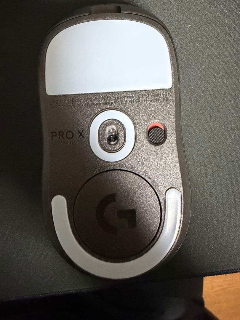 マウス・トラックボール Logicool G PRO X SUPERLIGHT2c BLACK