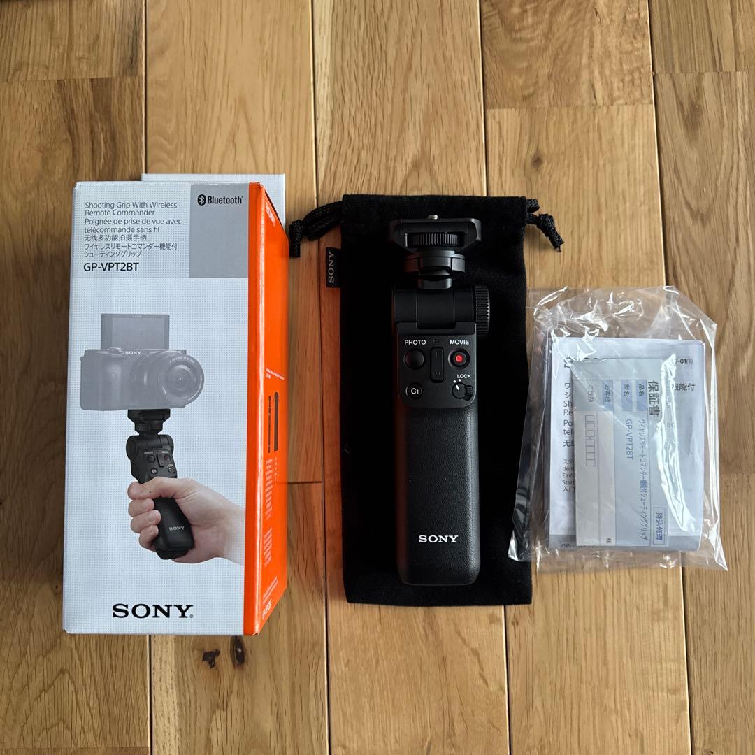 SONY ZV-1 コンプリートセット