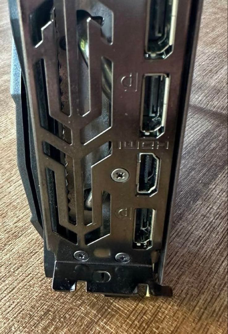 グラフィックボード・グラボ・ビデオカード MSI GeForce RTX 2060 Super Gaming X