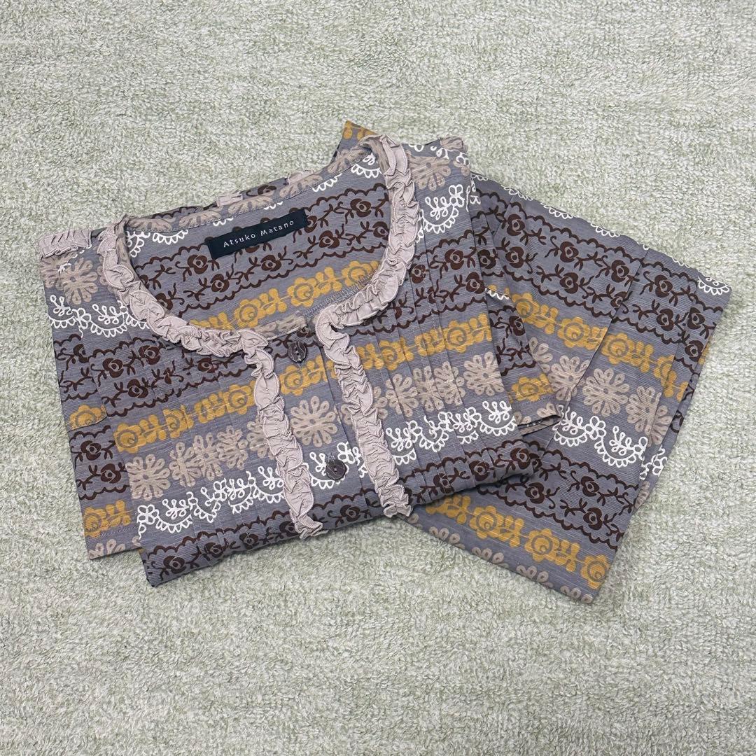 マタノアツコ　ワコール　パジャマ　L 新品、未使用