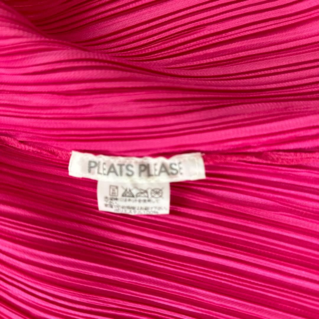 ISSEY MIYAKE プリーツプリーズ　ジャケット