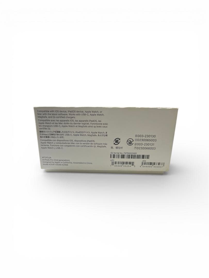 フ*ズ様 AirPods Pro2