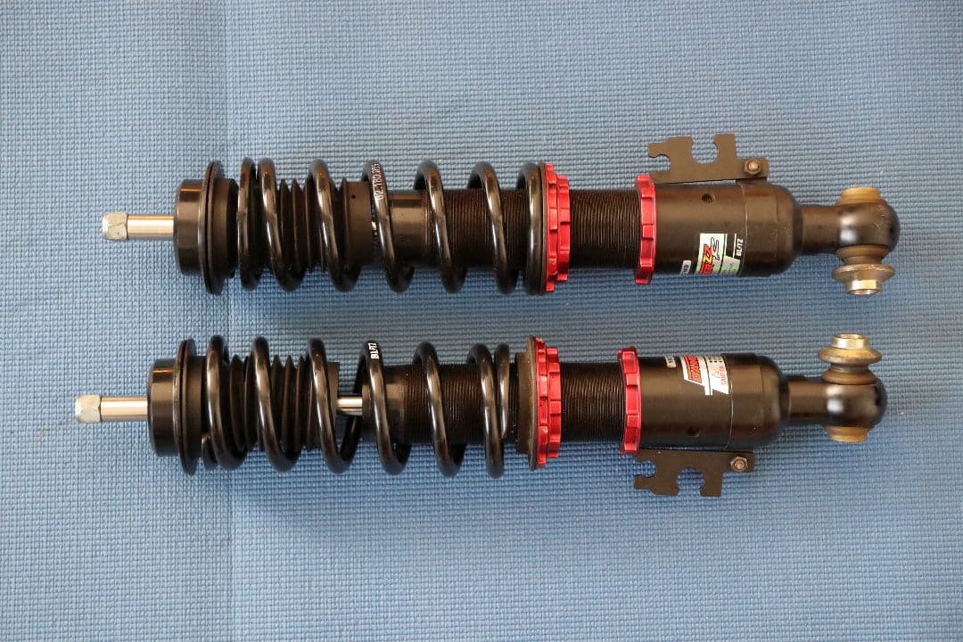 BLITZ 車高調キット DAMPER ZZ-R 92447