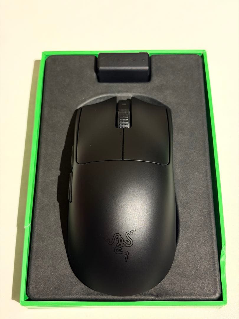 Razer Viper V3 Pro ワイヤレスゲーミングマウス
