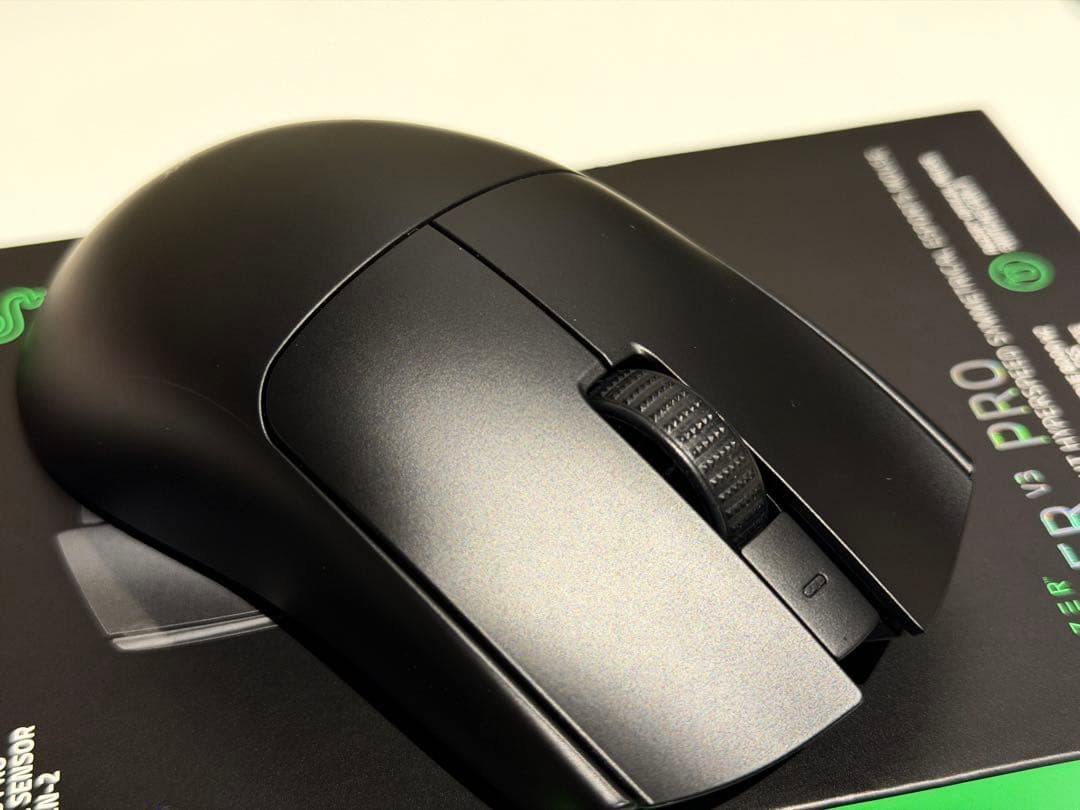 Razer Viper V3 Pro ワイヤレスゲーミングマウス