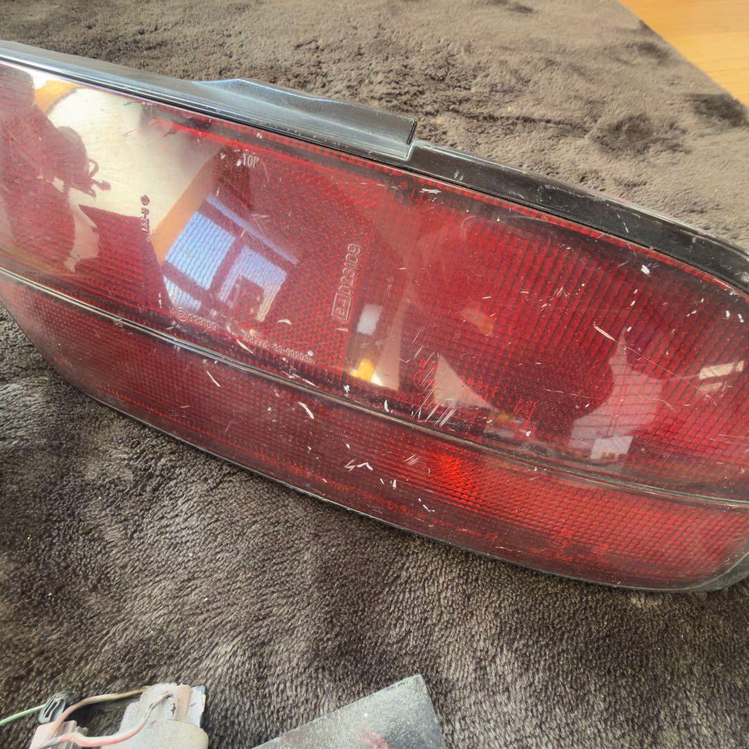 180sx 前期　テールランプ　純正品？