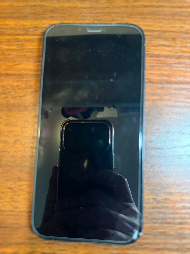 猫*様 Apple iPhone 12 ブラック 本体