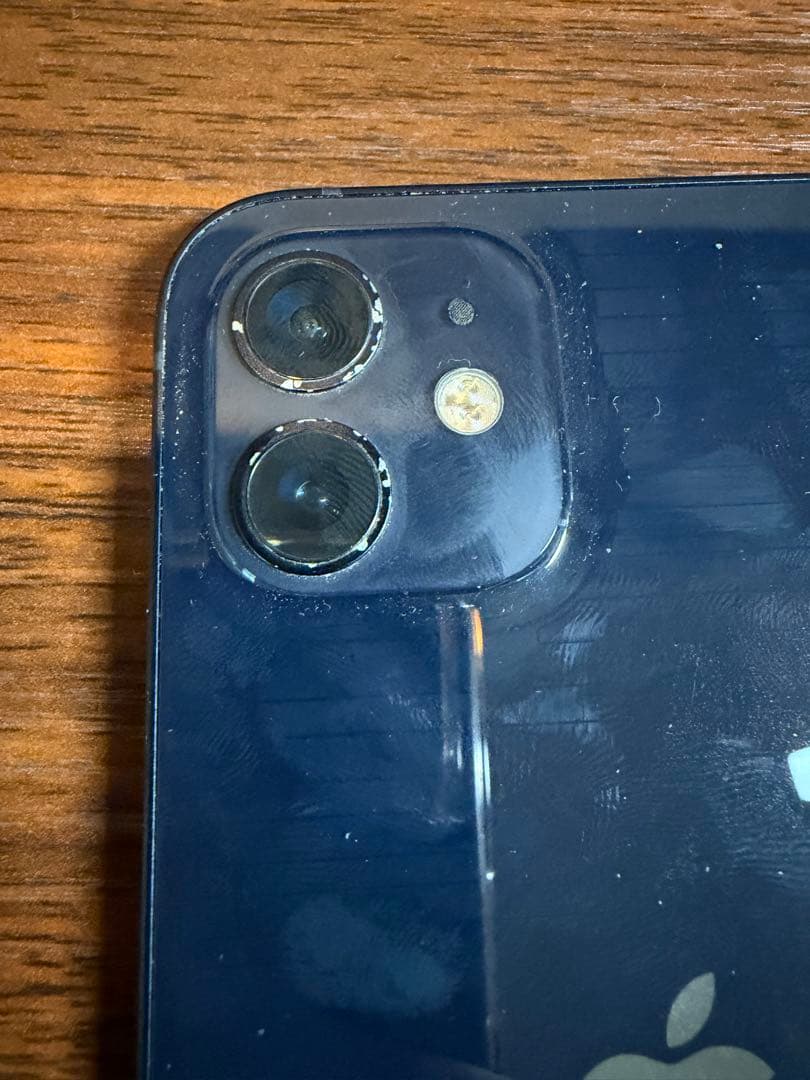 猫*様 Apple iPhone 12 ブラック 本体