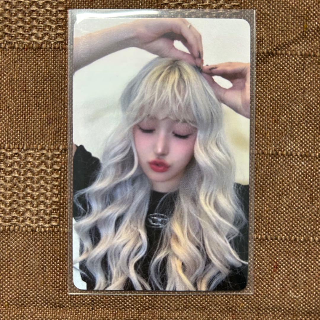 SAYMYNAME ソハ トレカ fanplee