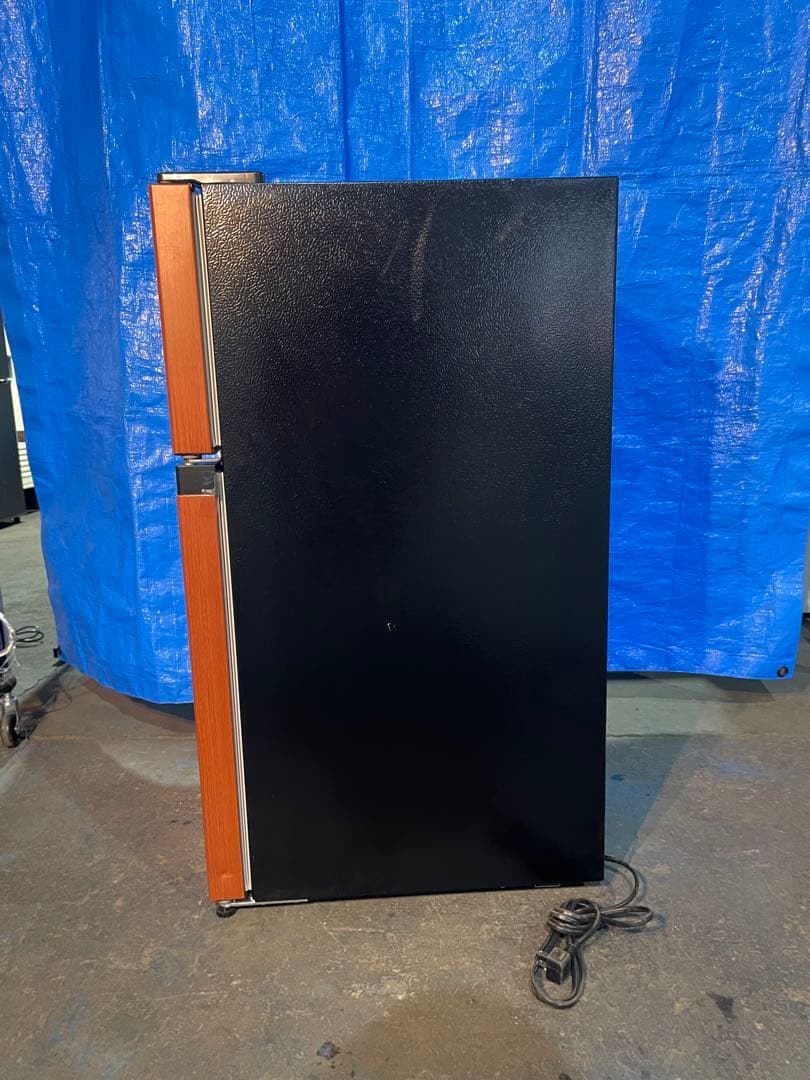 2023年製 アイリスオーヤマ 冷蔵庫 87L PRC-B092D-M