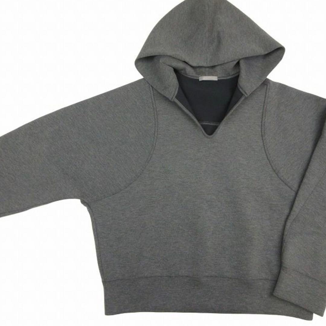 【美品】theory luxeパーカー