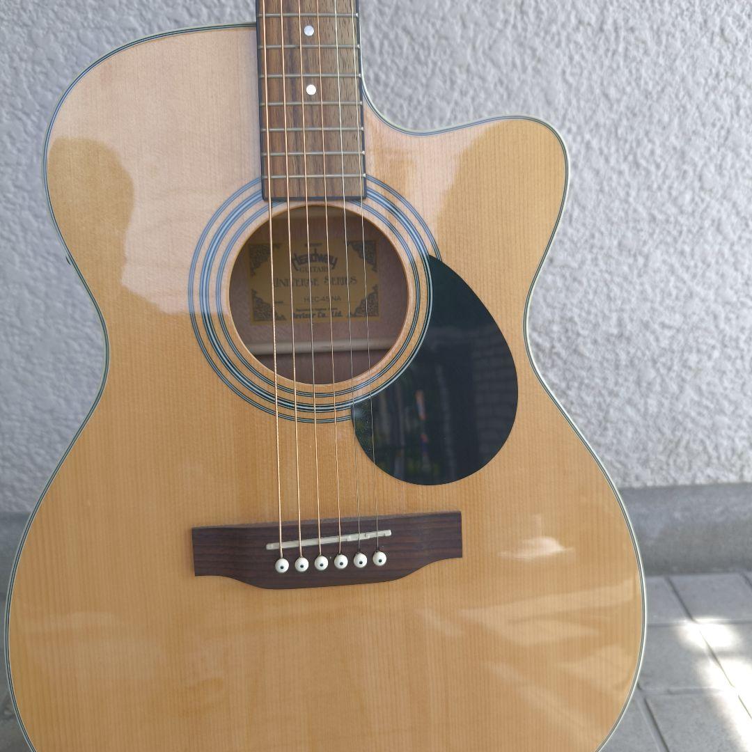 HEADWAY HEC-45 エレアコ 　(ヘッドウェイ　アコギ）