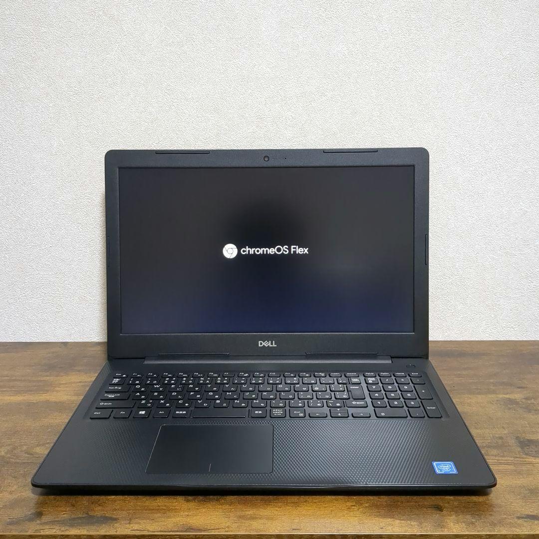 DELL ChromeOS Flex パソコン PC inspiron3583