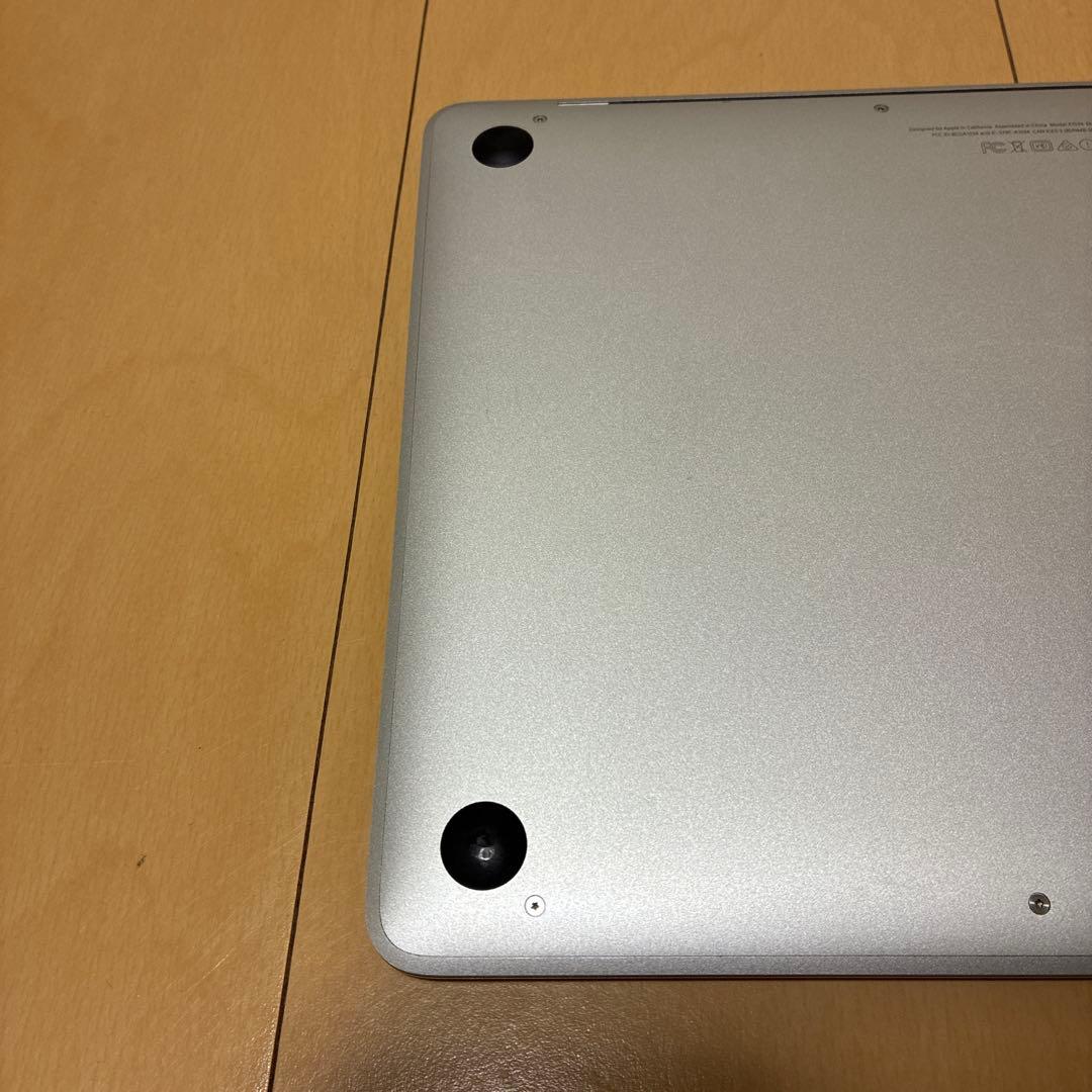 【値下げ中】MacBook 12インチ 2016 シルバー 256GB