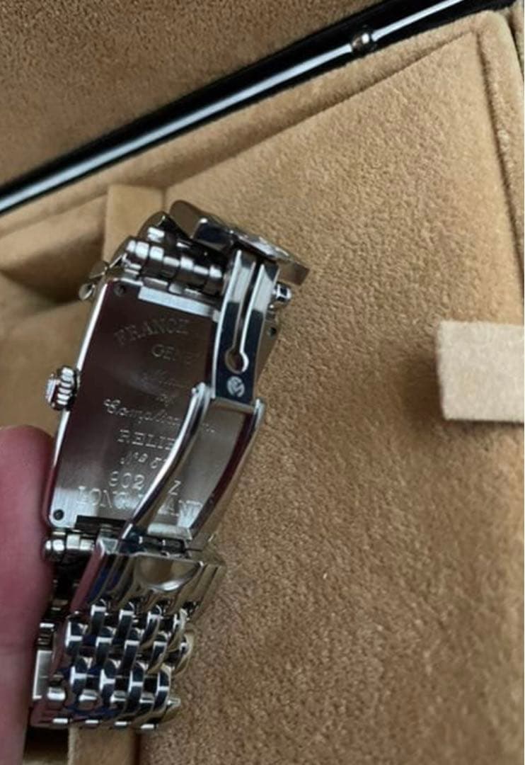 くろまめ様⭐︎ロングアイランド　フランクミュラー美品