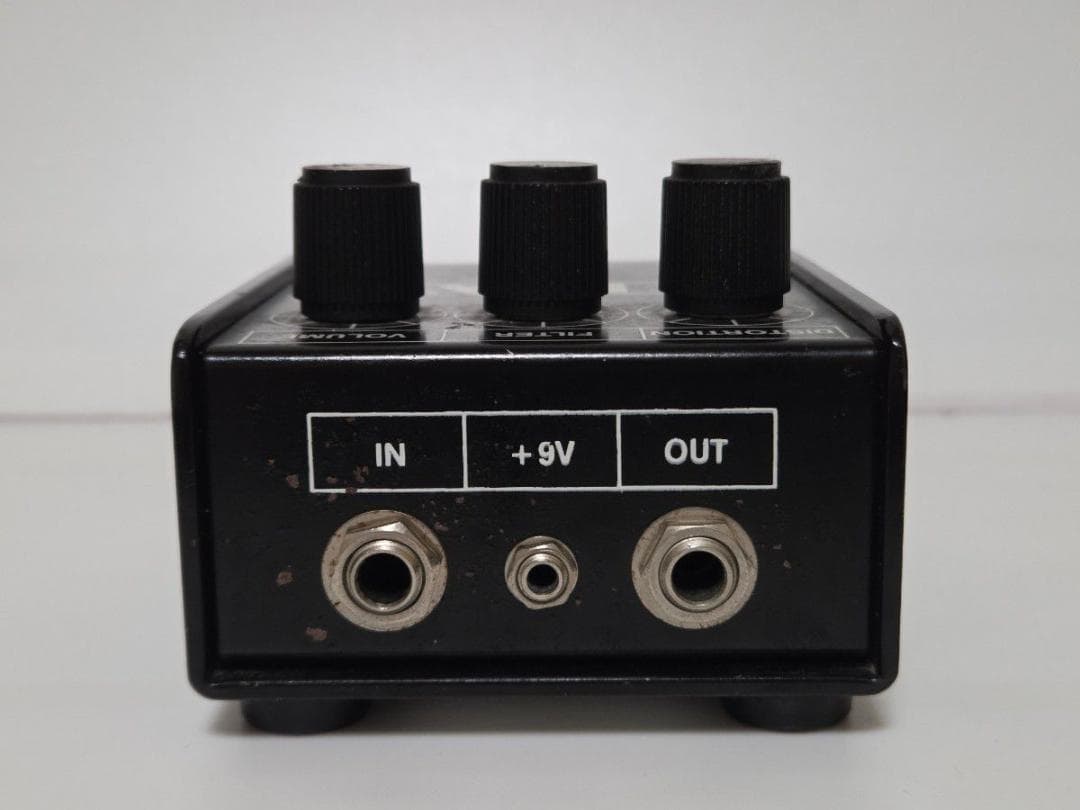 PROCO THE RAT 1986年 BLACKFACE