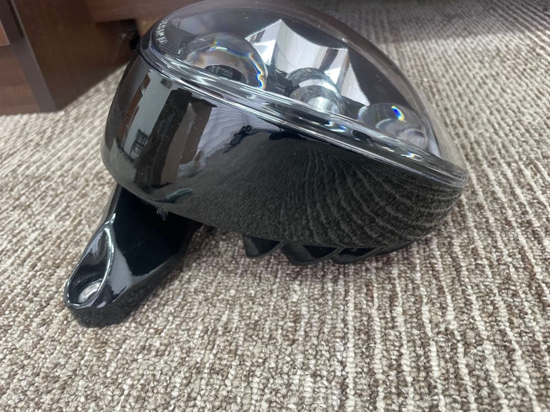 ブレイクアウト117純正ヘッドライト