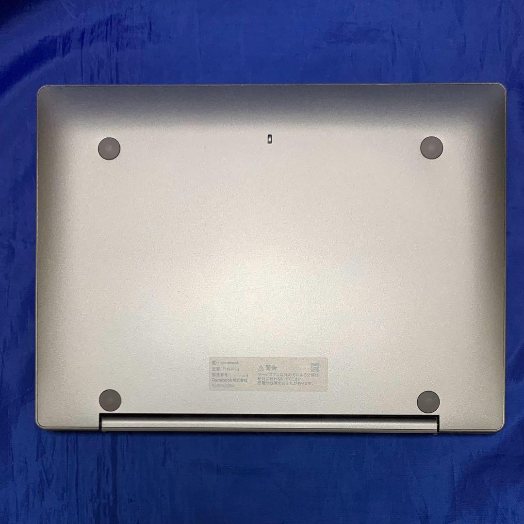 【美品・2020年モデル】dynabook K1 2in1 ノート タブレット